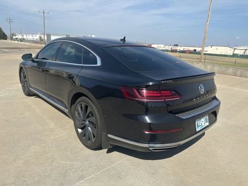 Used 2020 Volkswagen Arteon SEL Premium image 7