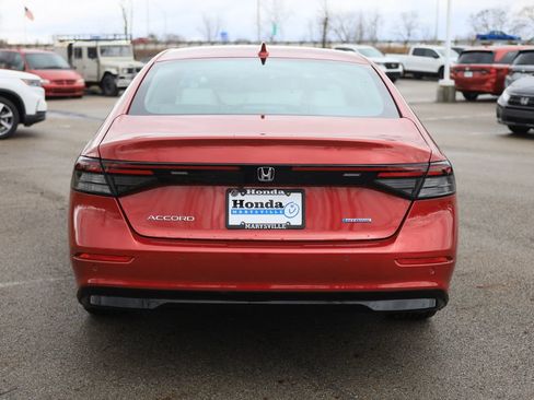 New 2026 Honda Accord EX-L image 5