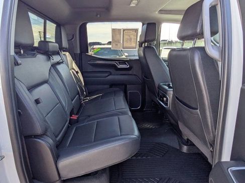 Used 2023 Chevrolet Silverado 1500 LTZ w/ LTZ Convenience Package II image 7