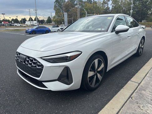 Certified 2025 Audi A5 2.0T Premium w/ Convenience Package AWD/4WD image 25
