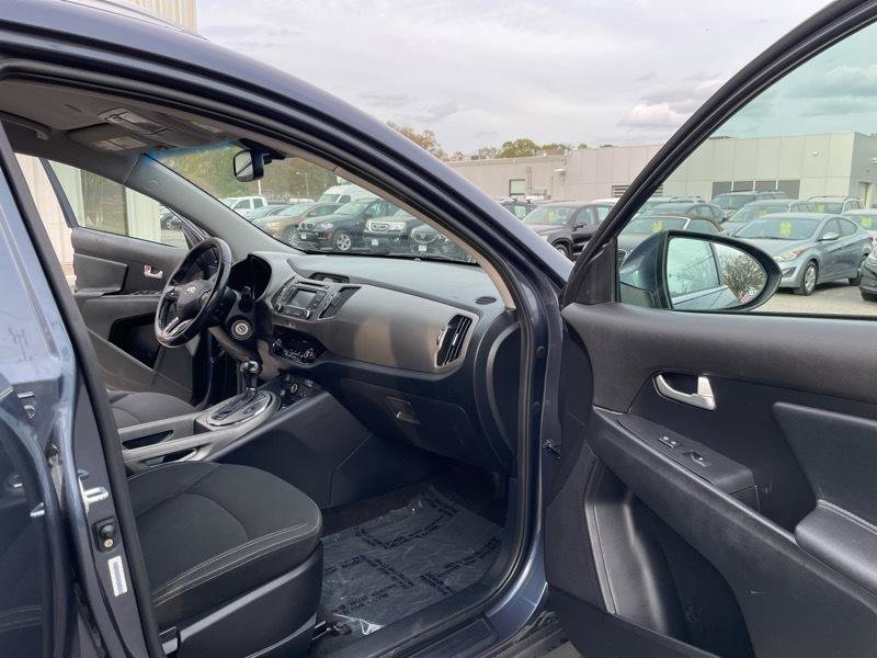 Used 2014 Kia Sportage EX AWD/4WD image 15