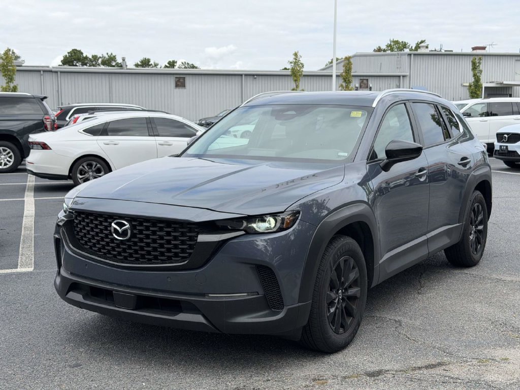 Used 2026 MAZDA CX-50 AWD 2.5 S w/ Preferred Pkg image 4
