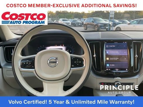 Certified 2023 Volvo XC60 B5 Core w/ Protection Package Premier image 22