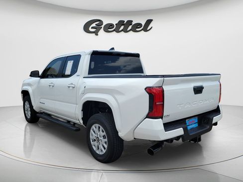 Certified 2025 Toyota Tacoma SR5 RWD image 8