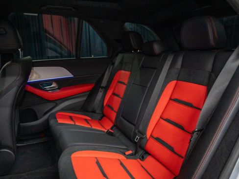 Certified 2024 Mercedes-Benz GLE 63 AMG S image 14