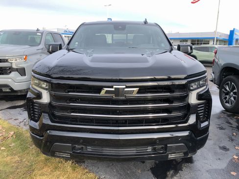 Certified 2024 Chevrolet Silverado 1500 High Country w/ Midnight Edition image 2