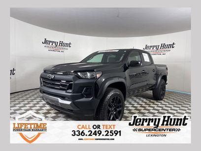 Used 2024 Chevrolet Colorado Trail Boss w/ Technology Package
