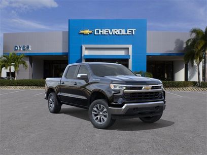 New 2026 Chevrolet Silverado 1500 LT