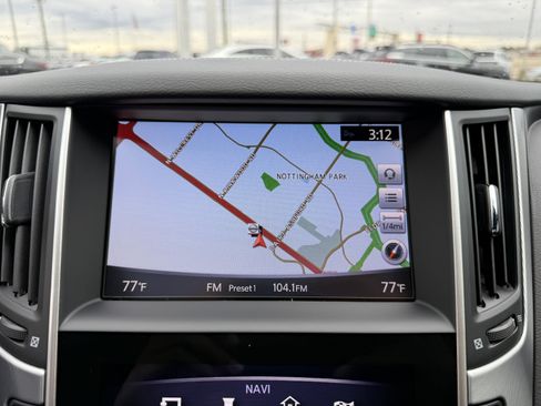 Used 2018 INFINITI Q60 3.0t Luxe w/ Sensory Package 3.0T Luxe image 21