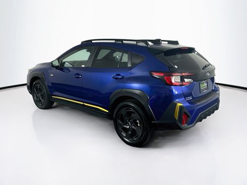 Used 2025 Subaru Crosstrek 2.5i Sport AWD/4WD image 5
