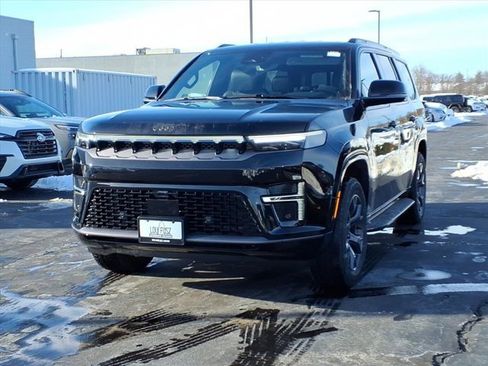 New 2026 Jeep Grand Wagoneer Limited image 2