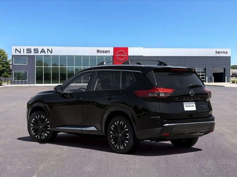 New 2026 Nissan Rogue Platinum w/ Platinum Premium Package AWD/4WD image 22