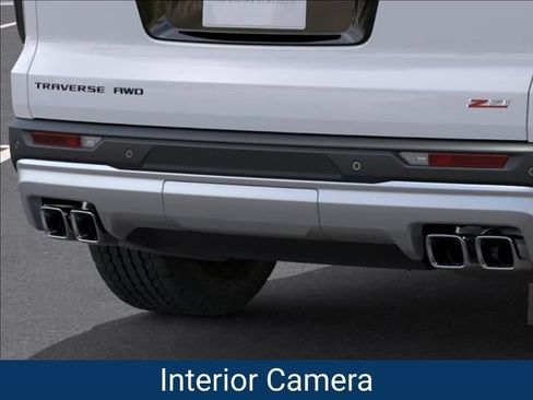 New 2027 Chevrolet Traverse Z71 w/ Enhanced Driving Package AWD/4WD image 16