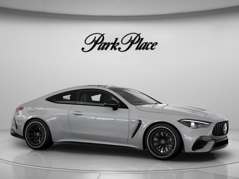 New 2026 Mercedes-Benz CLE 53 AMG AMG CLE 53 image 30