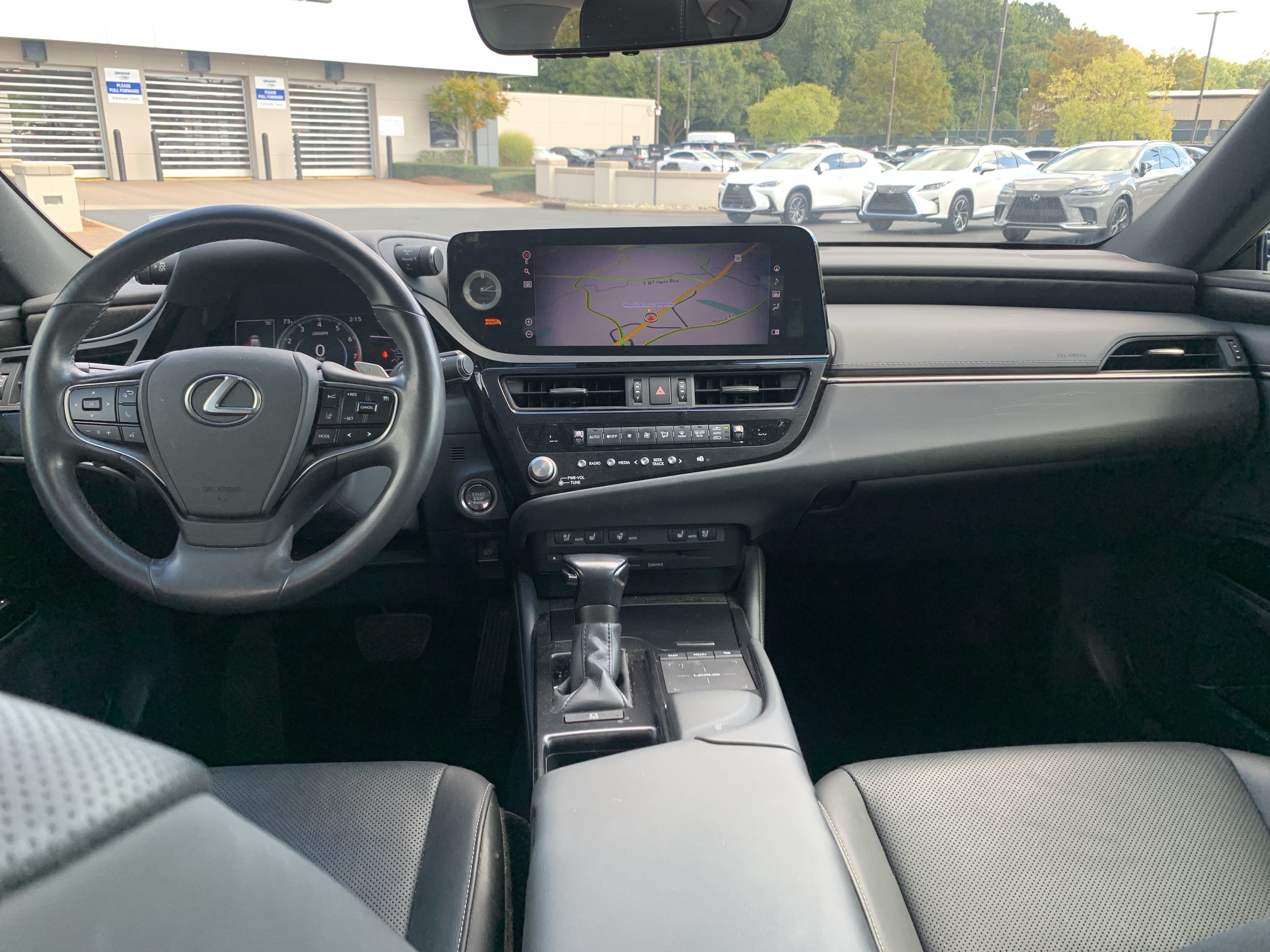 Used 2022 Lexus ES 350 w/ Premium Package FWD image 30