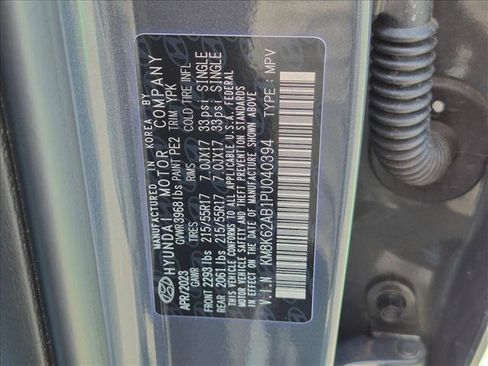 Used 2023 Hyundai Kona SEL FWD image 24