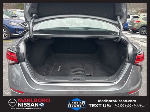 Certified 2023 Nissan Sentra SV w/ All-Weather Package image 13