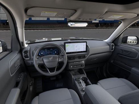New 2026 Ford Bronco Sport Badlands AWD/4WD image 9