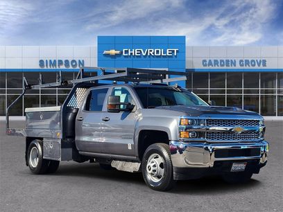 Used 2019 Chevrolet Silverado 3500 W/T w/ WT Convenience Package