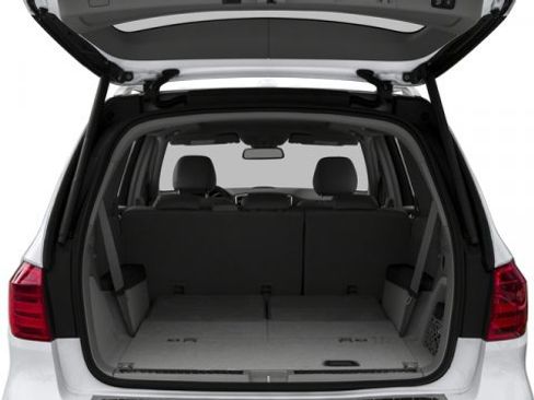 Used 2016 Mercedes-Benz GL 450 4MATIC image 12