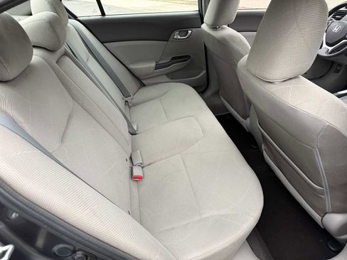 Used 2012 Honda Civic EX image 16