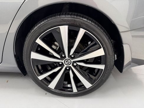 Used 2022 Nissan Altima 2.5 SR image 57