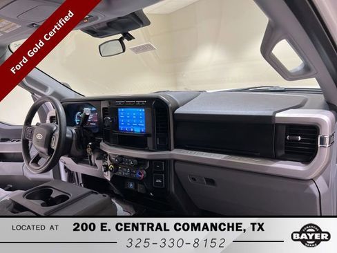 Certified 2024 Ford F350 XLT w/ FX4 Off-Road Package image 23
