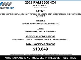 Used 2022 RAM 3500 Laramie video 2