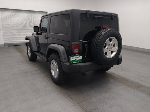 Used 2014 Jeep Wrangler Sport w/ Quick Order Package 24S AWD/4WD image 5