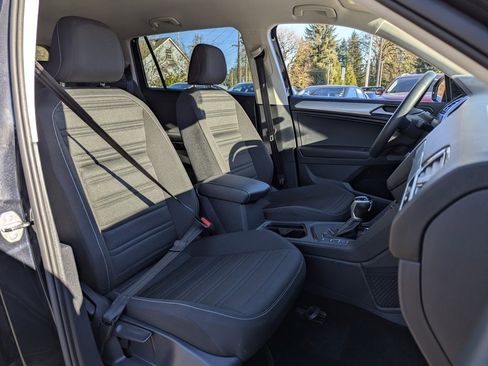 Used 2024 Volkswagen Tiguan S image 33