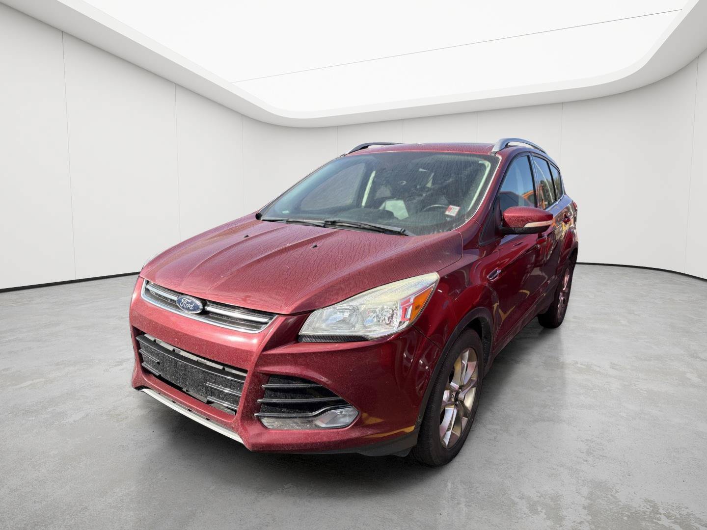Used 2016 Ford Escape Titanium AWD/4WD image 3