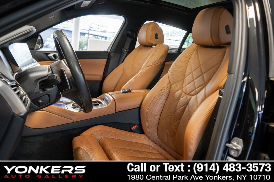 Used 2023 BMW X6 xDrive40i w/ M Sport Package AWD/4WD image 24