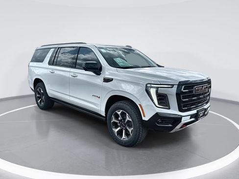 New 2026 GMC Yukon XL AT4 w/ AT4 Premium Plus Package AWD/4WD image 1