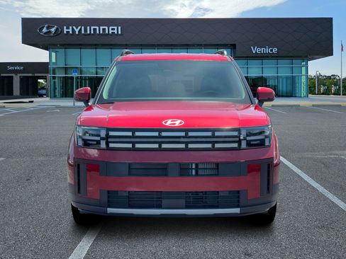 New 2026 Hyundai Santa Fe SEL FWD image 12