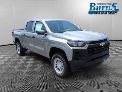 New 2025 Chevrolet Colorado W/T