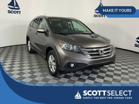 Used 2014 Honda CR-V EX-L image 1