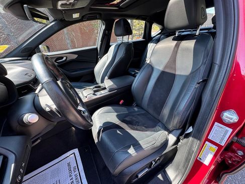 Used 2021 Acura TLX w/ A-SPEC Pkg image 9