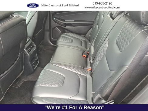 Certified 2024 Ford Edge Titanium image 25
