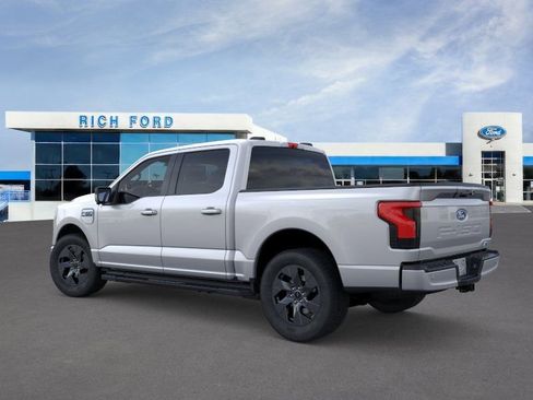 New 2025 Ford F150 Lightning Flash AWD/4WD image 4
