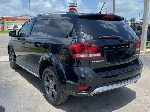 Used 2014 Dodge Journey Crossroad w/ Flexible Seating Group image 6