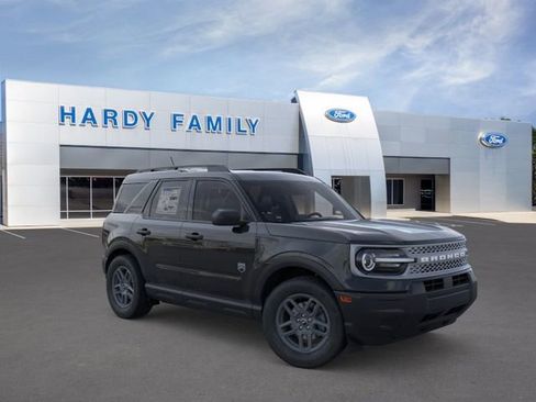 New 2026 Ford Bronco Sport Big Bend AWD/4WD image 7