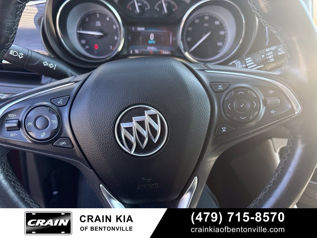 Used 2020 Buick Envision Essence w/ Experience Buick Package AWD/4WD image 6
