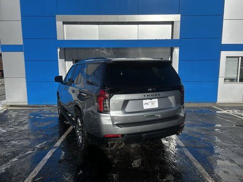 Certified 2025 Chevrolet Tahoe Z71 image 10