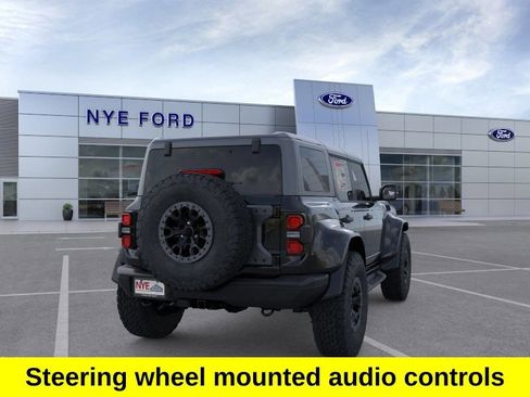 New 2026 Ford Bronco Raptor AWD/4WD image 9