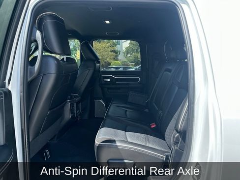 Used 2025 RAM 2500 Laramie AWD/4WD image 22