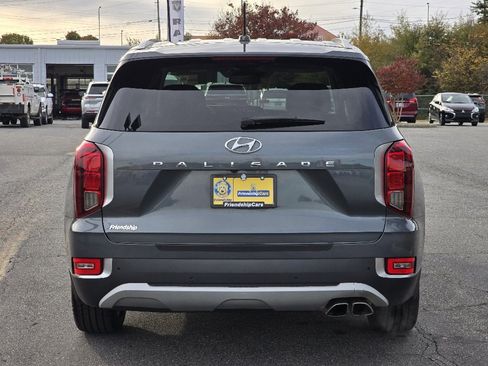 Used 2022 Hyundai Palisade SEL w/ Convenience Package image 24