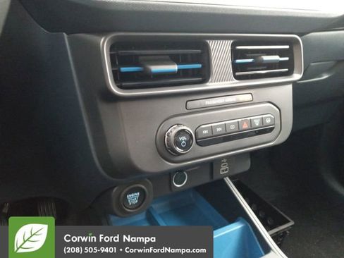 New 2026 Ford Maverick XLT w/ Equipment Group 301A image 17