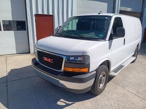 Used 2023 GMC Savana 2500 w/ Driver Convenience Package image 1