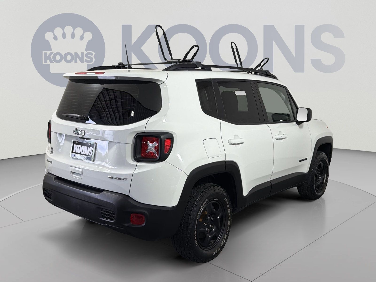 Used 2019 Jeep Renegade Sport AWD/4WD image 7