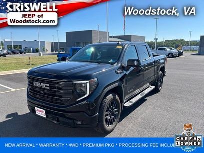 Used 2026 GMC Sierra 1500 Elevation w/ Elevation Premium Package